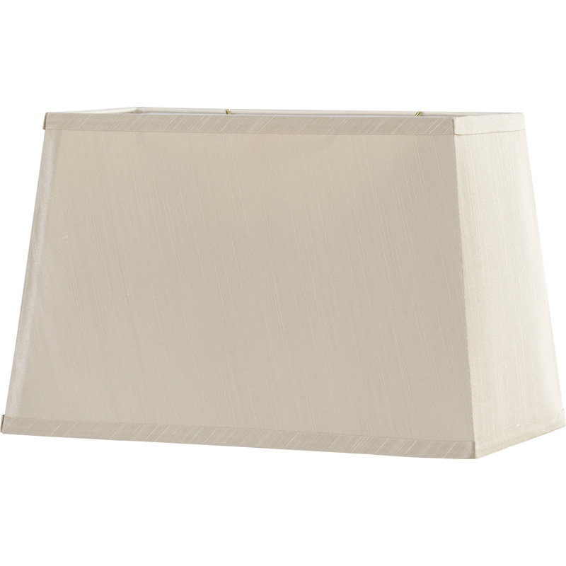 16” Fabric Rectangular Lamp Shade & Reviews Joss & Main